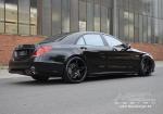 Mercedes-Benz S63 AMG by MEC Design 2014 года